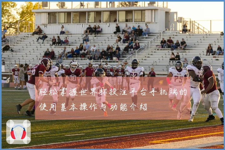 轻松掌握世界杯投注平台手机端的使用基本操作与功能介绍