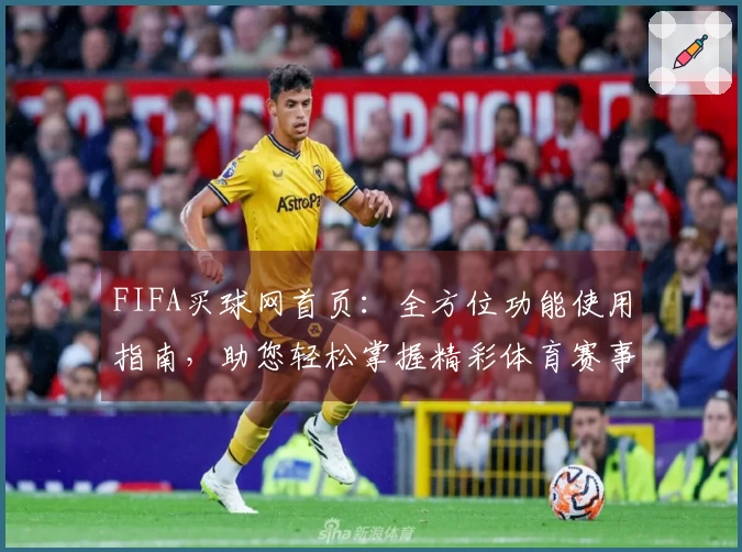 FIFA买球网首页：全方位功能使用指南，助您轻松掌握精彩体育赛事直播入口