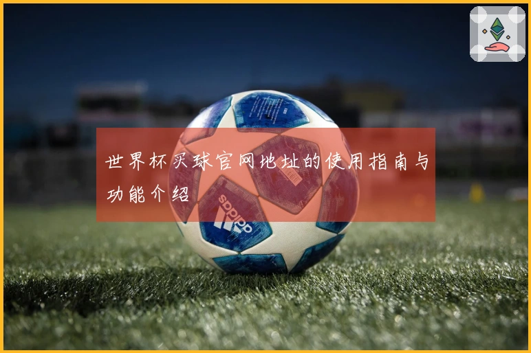 世界杯买球官网地址的使用指南与功能介绍