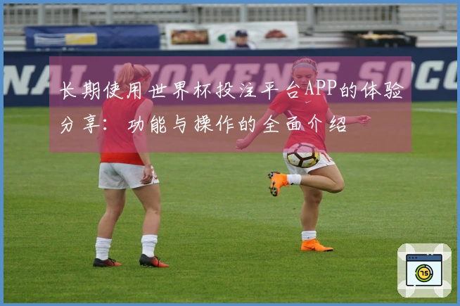 长期使用世界杯投注平台APP的体验分享：功能与操作的全面介绍
