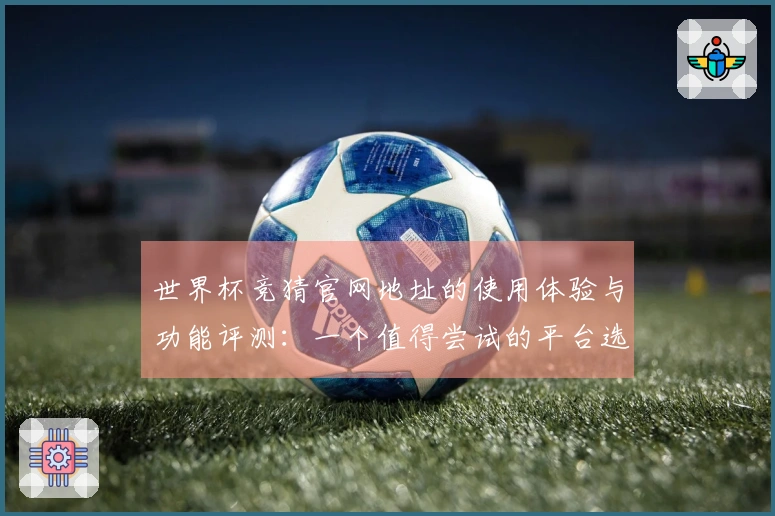 世界杯竞猜官网地址的使用体验与功能评测：一个值得尝试的平台选择