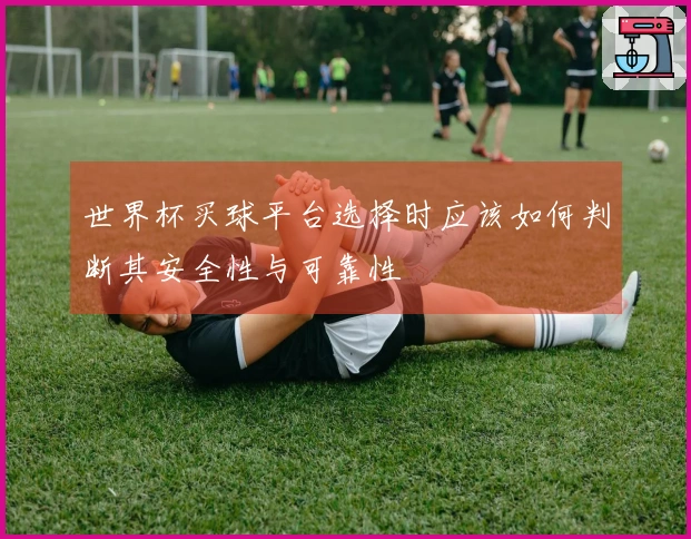 世界杯买球平台选择时应该如何判断其安全性与可靠性
