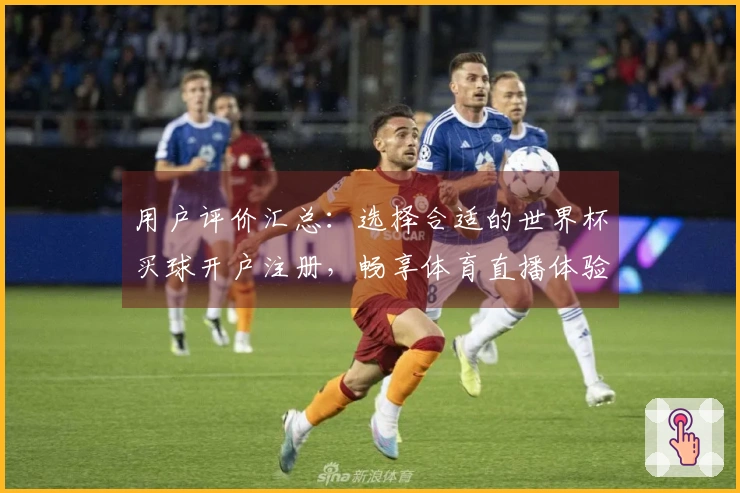 用户评价汇总：选择合适的世界杯买球开户注册，畅享体育直播体验